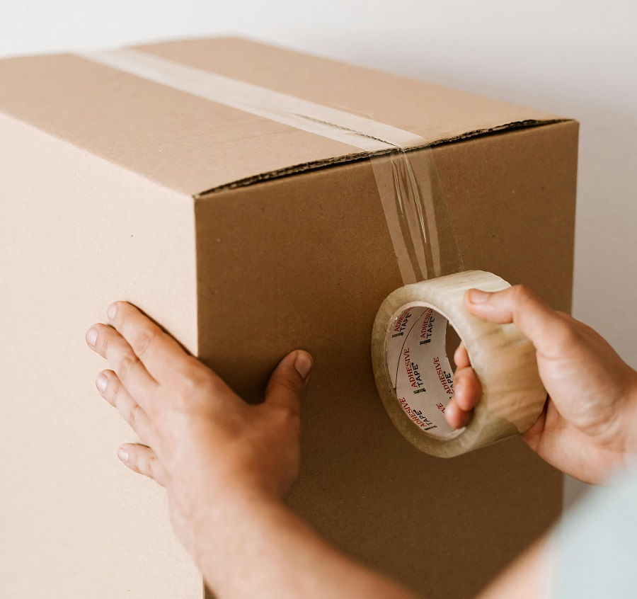 How to Securely Package a Box